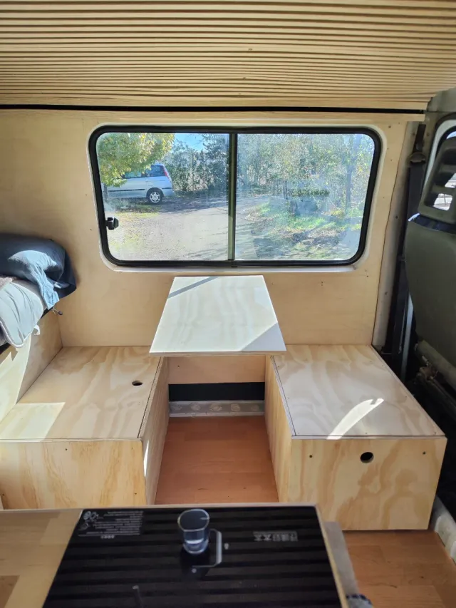 FIAT Ducato Camper