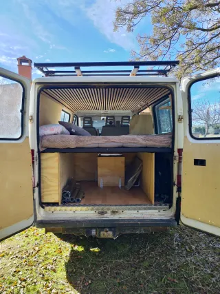 FIAT Ducato Camper