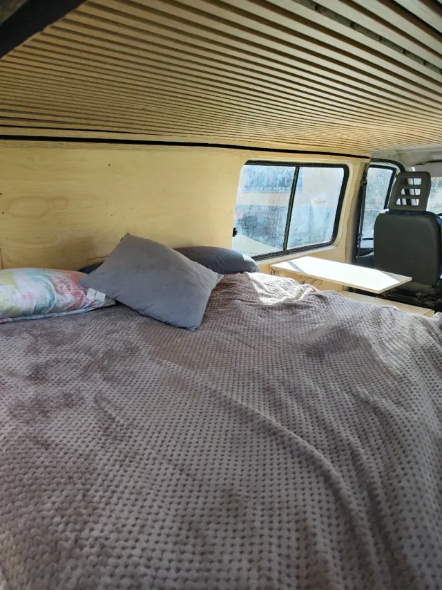 FIAT Ducato Camper