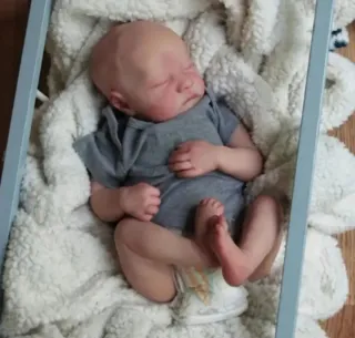 Bebé Reborn realista