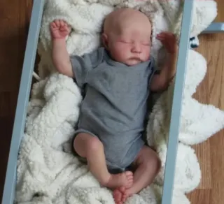 Bebé Reborn realista