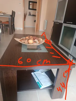 Conjunto Muebles Salón