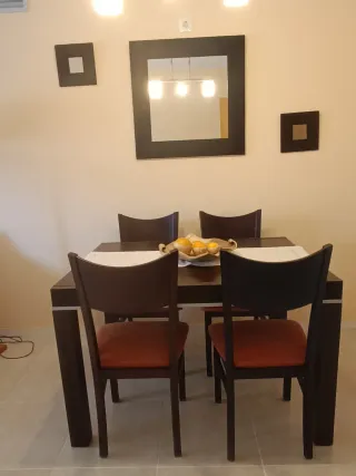 Conjunto Muebles Salón