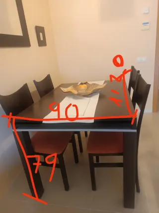 Conjunto Muebles Salón