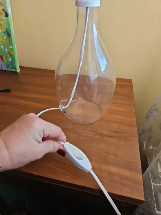 Lámpara de mesa