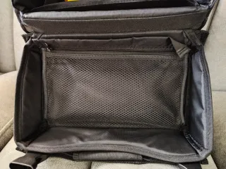 Bolsa bicicleta Rixen Kaul Allrounder Touring