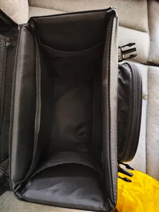 Bolsa bicicleta Rixen Kaul Allrounder Touring