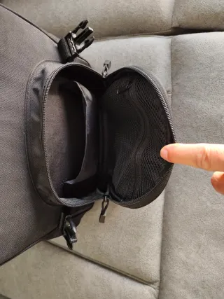 Bolsa bicicleta Rixen Kaul Allrounder Touring