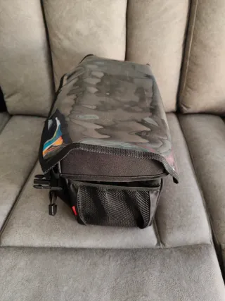 Bolsa bicicleta Rixen Kaul Allrounder Touring