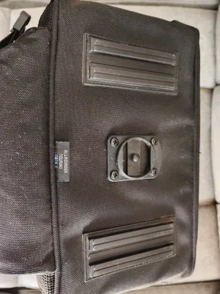 Bolsa bicicleta Rixen Kaul Allrounder Touring