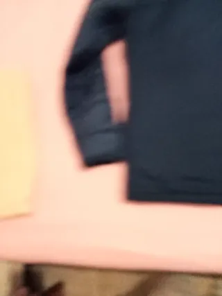 Chaqueta acolchada Adidas azul