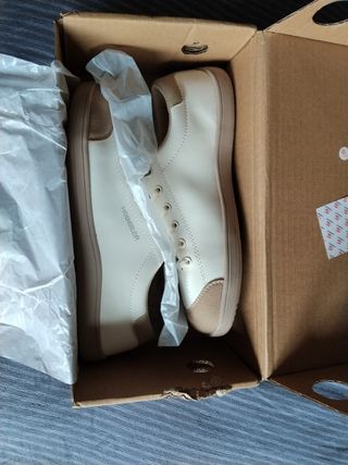 Zapatos Hobibear Blanco Talla 40