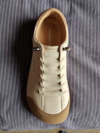 Zapatos Hobibear Blanco Talla 40