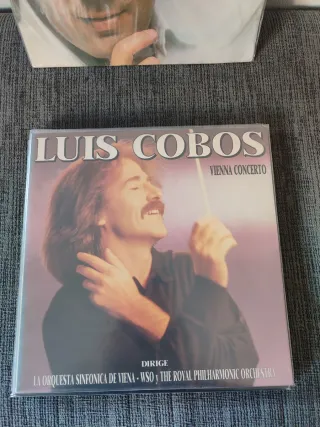 Lote 7 Vinilos Música Clásica y Ópera