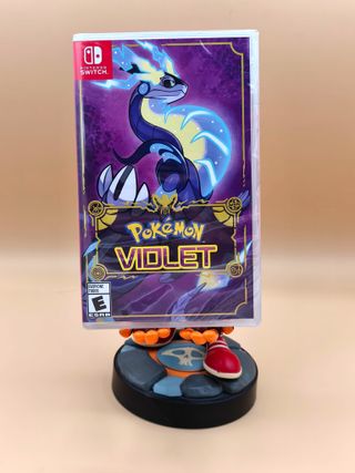 Pokemon Violeta - Nintendo Switch [Precintado]