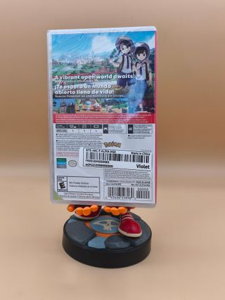 Pokemon Violeta - Nintendo Switch [Precintado]