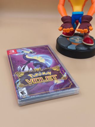 Pokemon Violeta - Nintendo Switch [Precintado]