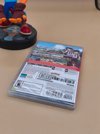 Pokemon Violeta - Nintendo Switch [Precintado]