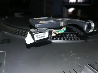 Tocadisco STANTON STR8-80