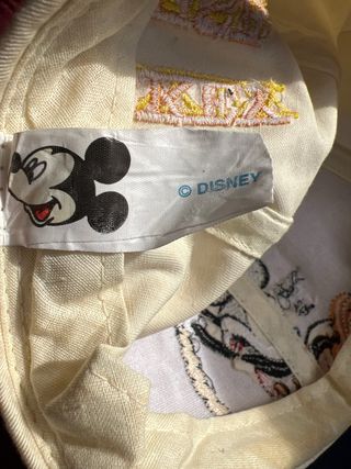 Gorra Mickey Mouse Disney Original