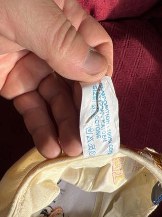 Gorra Mickey Mouse Disney Original