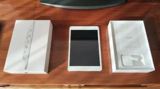 iPad mini 2 32GB Plata
