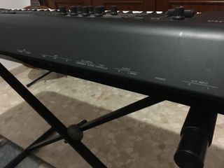 Teclado Yamaha MOXF6