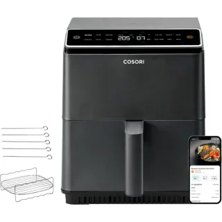 Freidora de Aire Cosori Dual Blaze Chef Edition