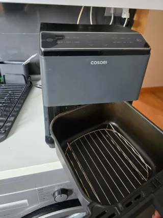 Freidora de Aire Cosori Dual Blaze Chef Edition