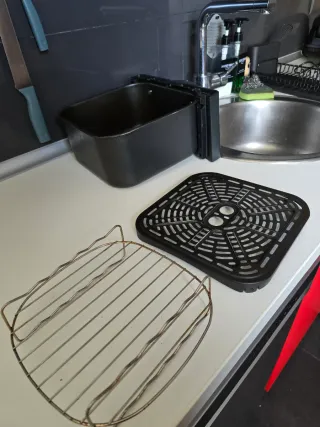 Freidora de Aire Cosori Dual Blaze Chef Edition