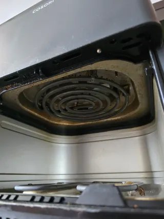 Freidora de Aire Cosori Dual Blaze Chef Edition