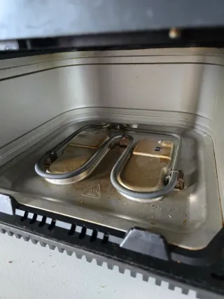 Freidora de Aire Cosori Dual Blaze Chef Edition