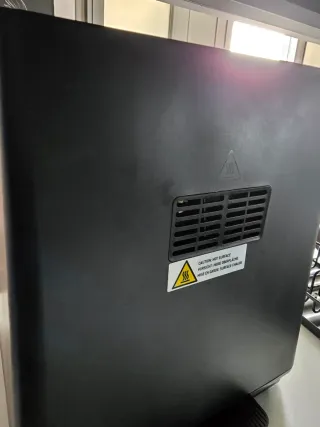 Freidora de Aire Cosori Dual Blaze Chef Edition