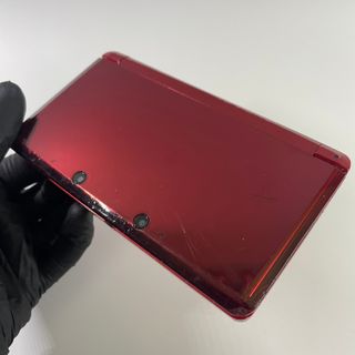 Nintendo 3DS Rosso