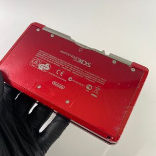 Nintendo 3DS Rosso