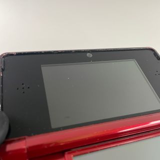 Nintendo 3DS Rosso