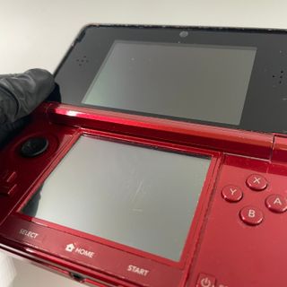 Nintendo 3DS Rosso