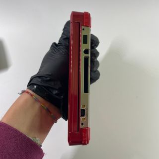 Nintendo 3DS Rosso