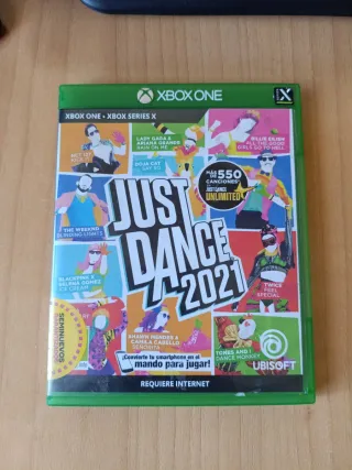 Just Dance 2021 Xbox One / Series X