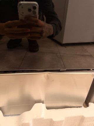 Cocina y Horno de Gas Nuevo