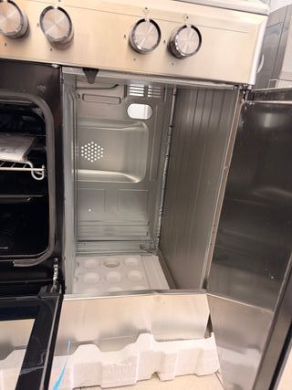 Cocina y Horno de Gas Nuevo