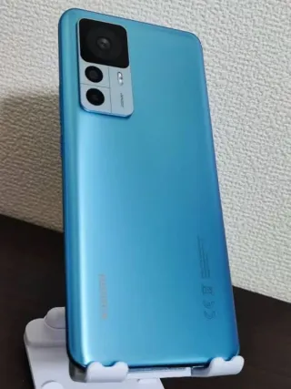Xiaomi 12T Blu 128GB - Usato in Buono Stato