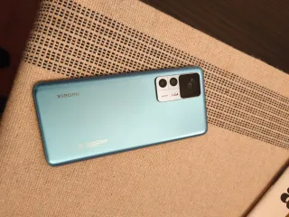 Xiaomi 12T Blu 128GB - Usato in Buono Stato