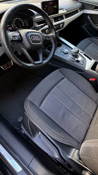 Audi A4 2017