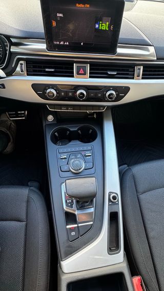 Audi A4 2017