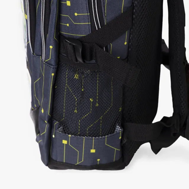 Mochila Virtual Hero con Carga USB