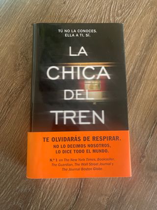 La chica del tren