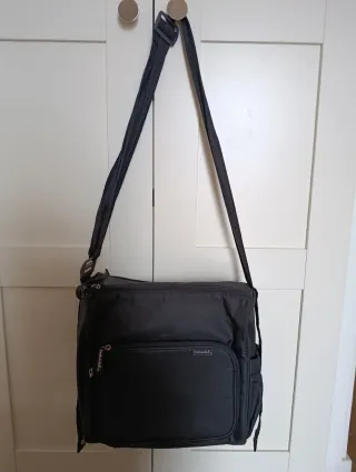 Bolsa para carrito de bebé