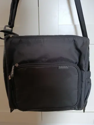 Bolsa para carrito de bebé