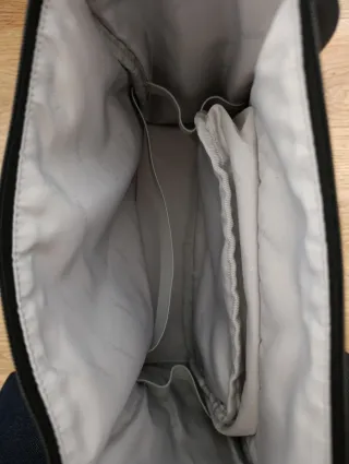 Bolsa para carrito de bebé